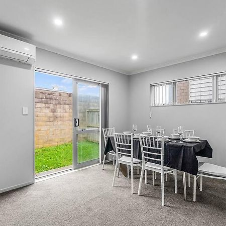 Airport & City At Your Doorstep! The Central Charm Auckland Exterior photo